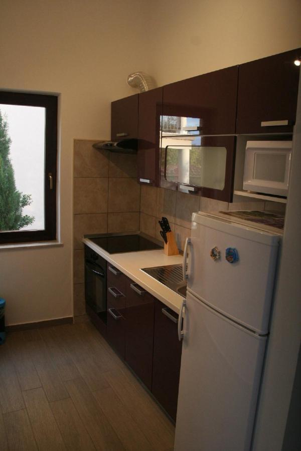 Apartments Nagj Sveti Juraj Eksteriør bilde