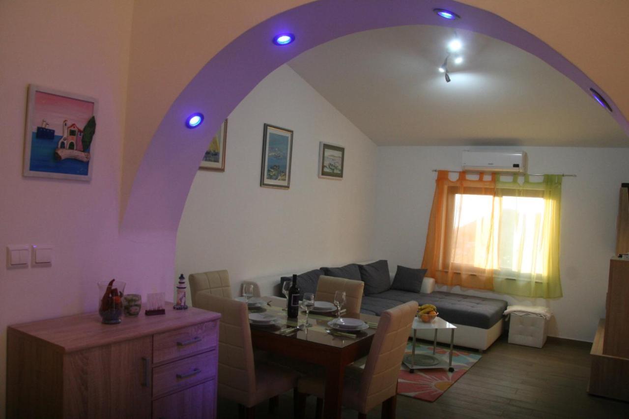 Apartments Nagj Sveti Juraj Eksteriør bilde