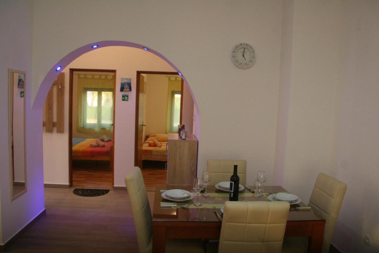 Apartments Nagj Sveti Juraj Eksteriør bilde