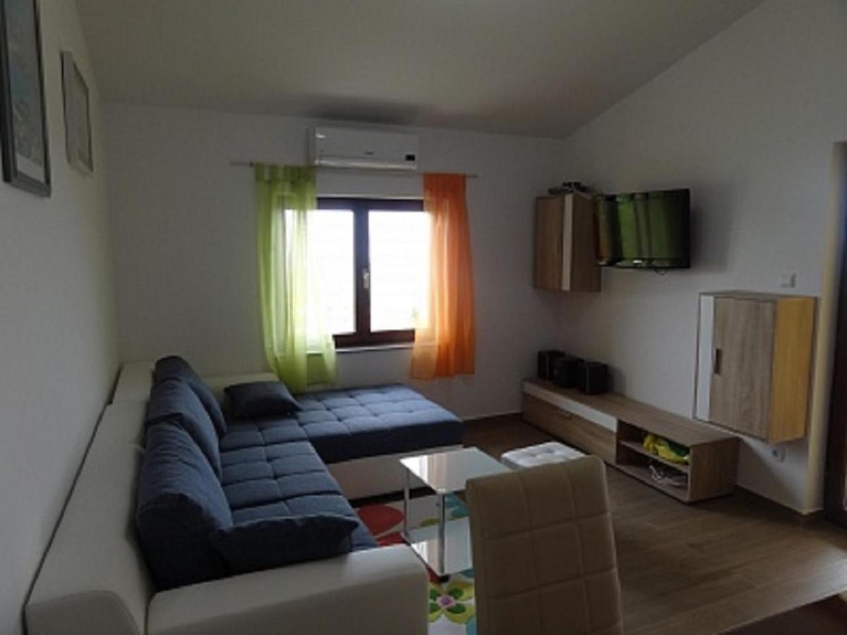 Apartments Nagj Sveti Juraj Eksteriør bilde