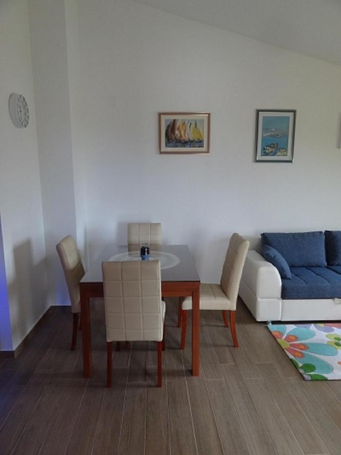 Apartments Nagj Sveti Juraj Eksteriør bilde