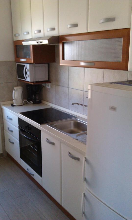 Apartments Nagj Sveti Juraj Eksteriør bilde