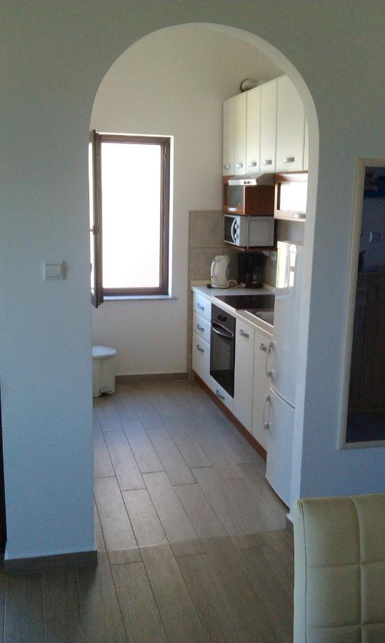 Apartments Nagj Sveti Juraj Eksteriør bilde