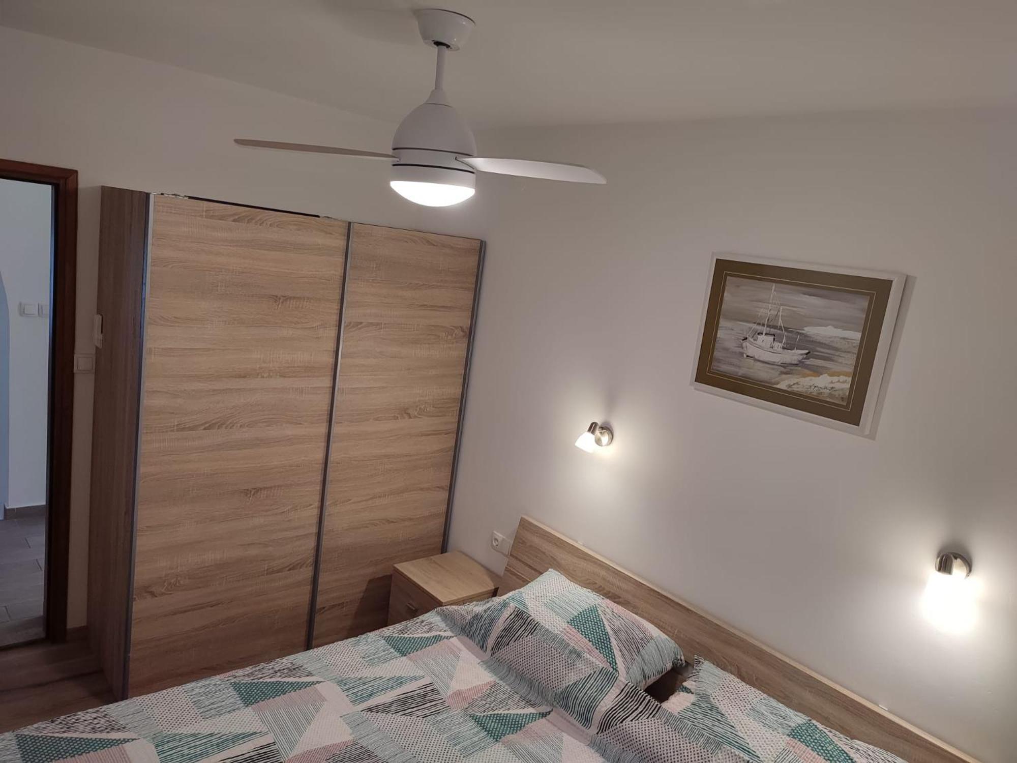 Apartments Nagj Sveti Juraj Eksteriør bilde