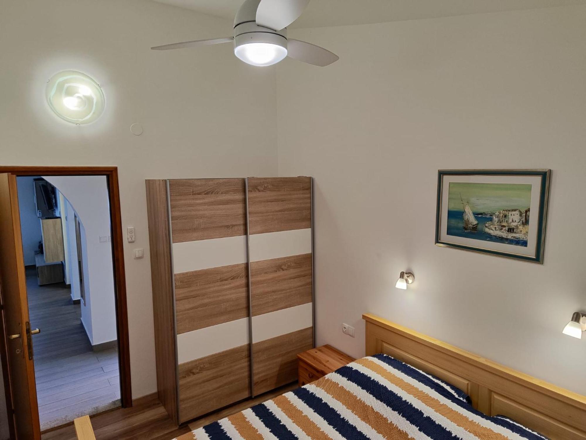 Apartments Nagj Sveti Juraj Eksteriør bilde