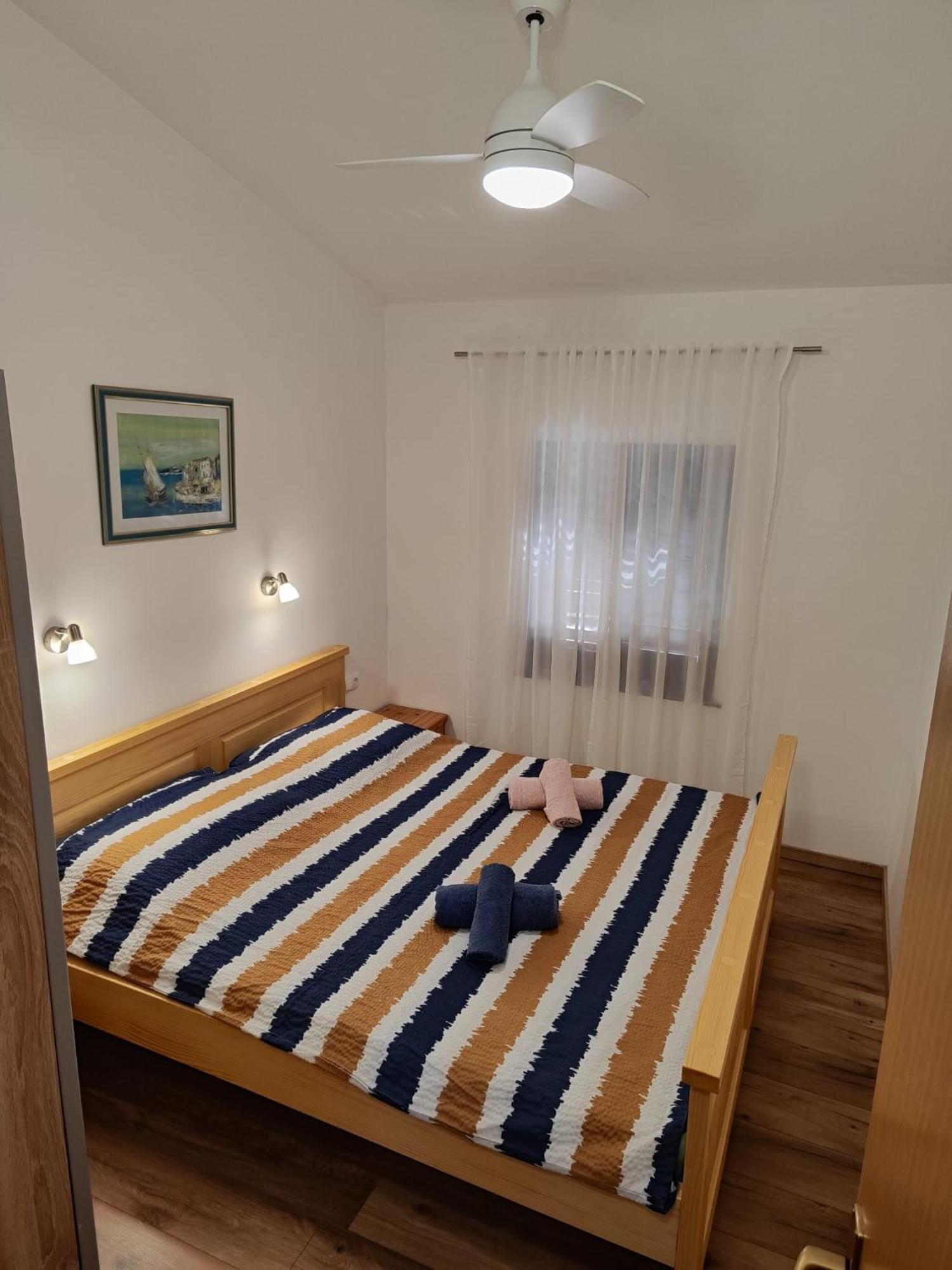 Apartments Nagj Sveti Juraj Eksteriør bilde