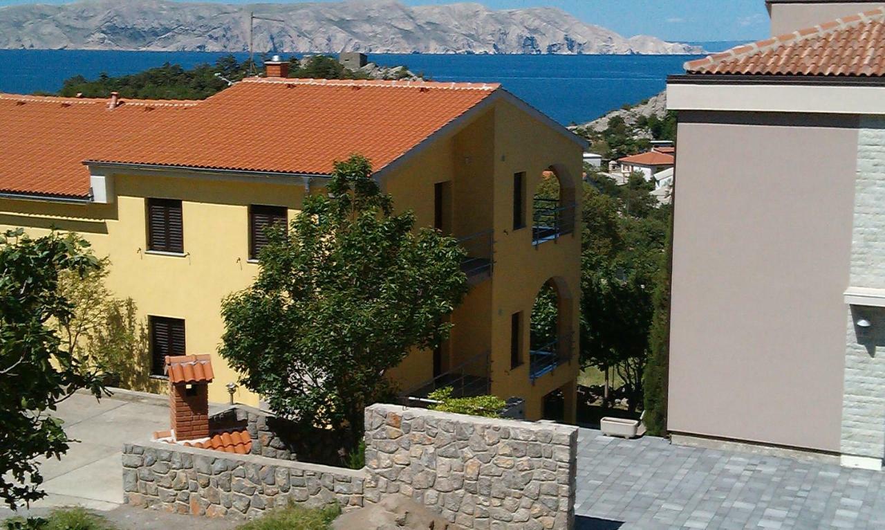Apartments Nagj Sveti Juraj Eksteriør bilde
