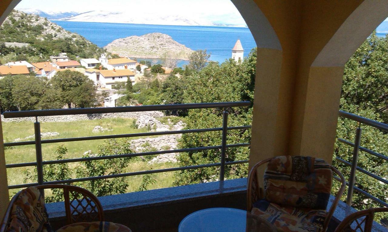 Apartments Nagj Sveti Juraj Eksteriør bilde