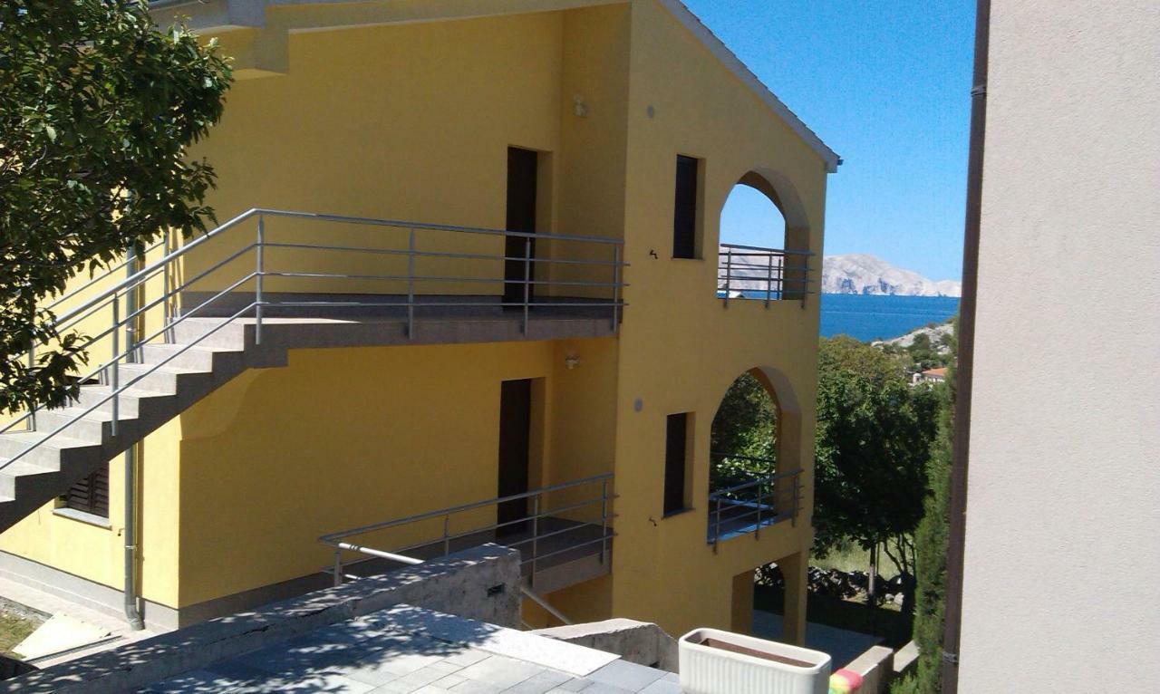 Apartments Nagj Sveti Juraj Eksteriør bilde