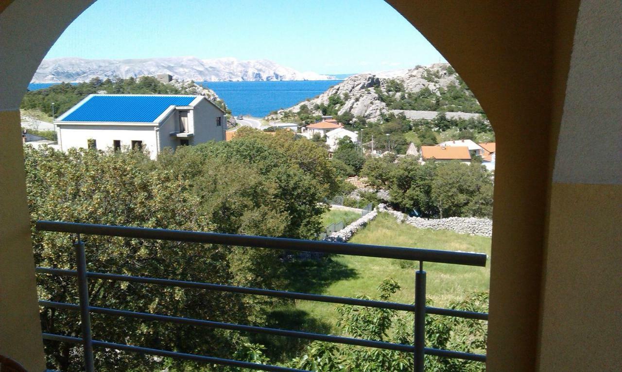 Apartments Nagj Sveti Juraj Eksteriør bilde