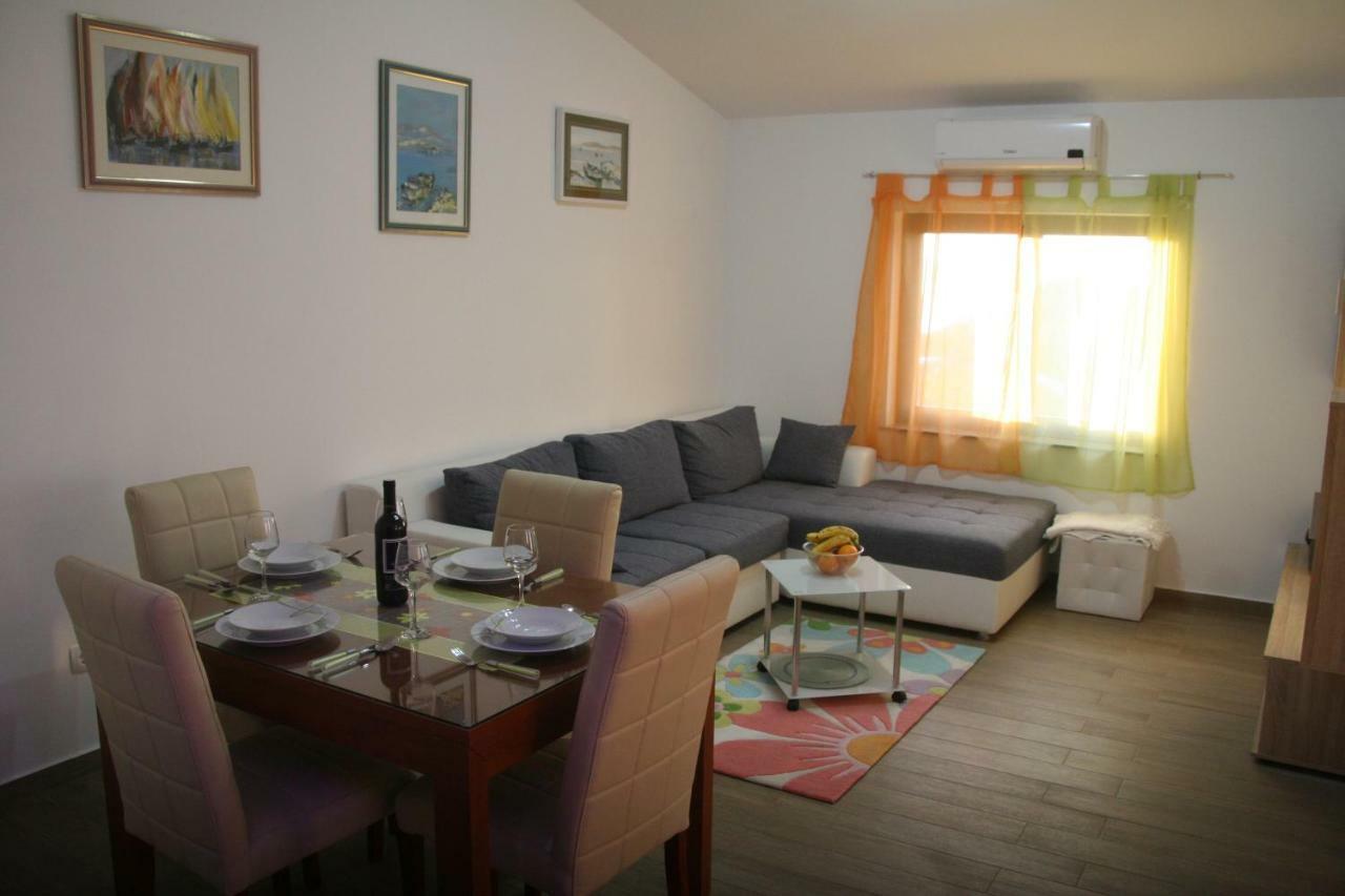 Apartments Nagj Sveti Juraj Eksteriør bilde